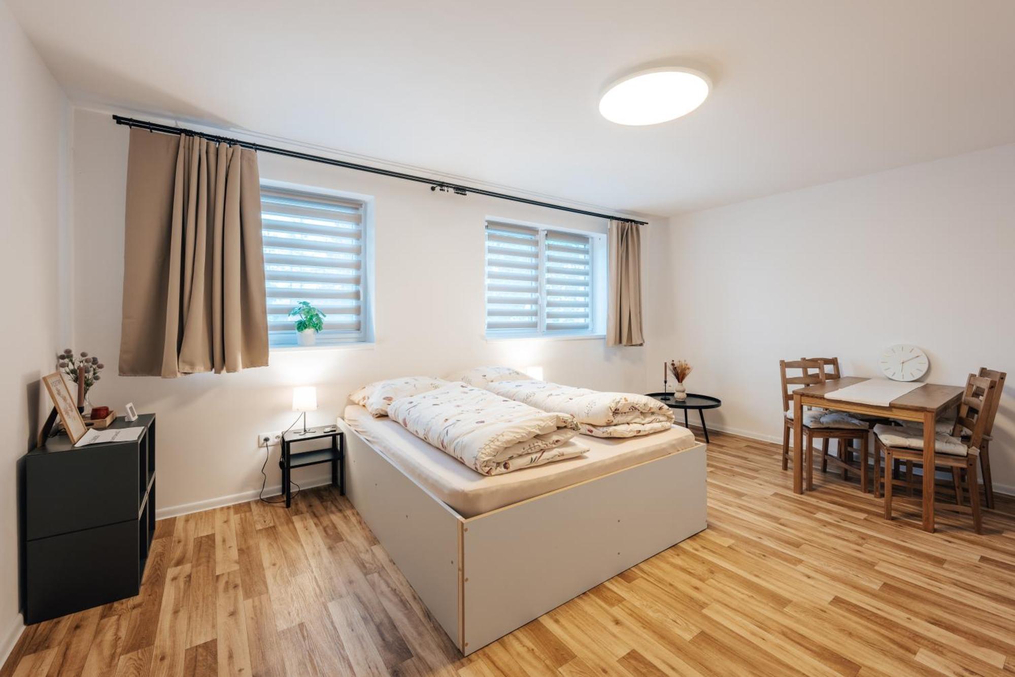Apartman U Sklepu Sardice Bagian luar foto