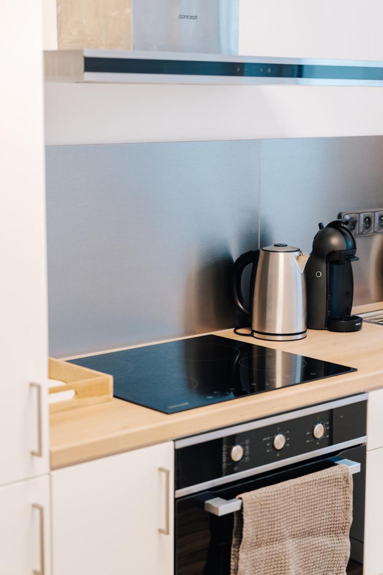 Apartman U Sklepu Sardice Bagian luar foto