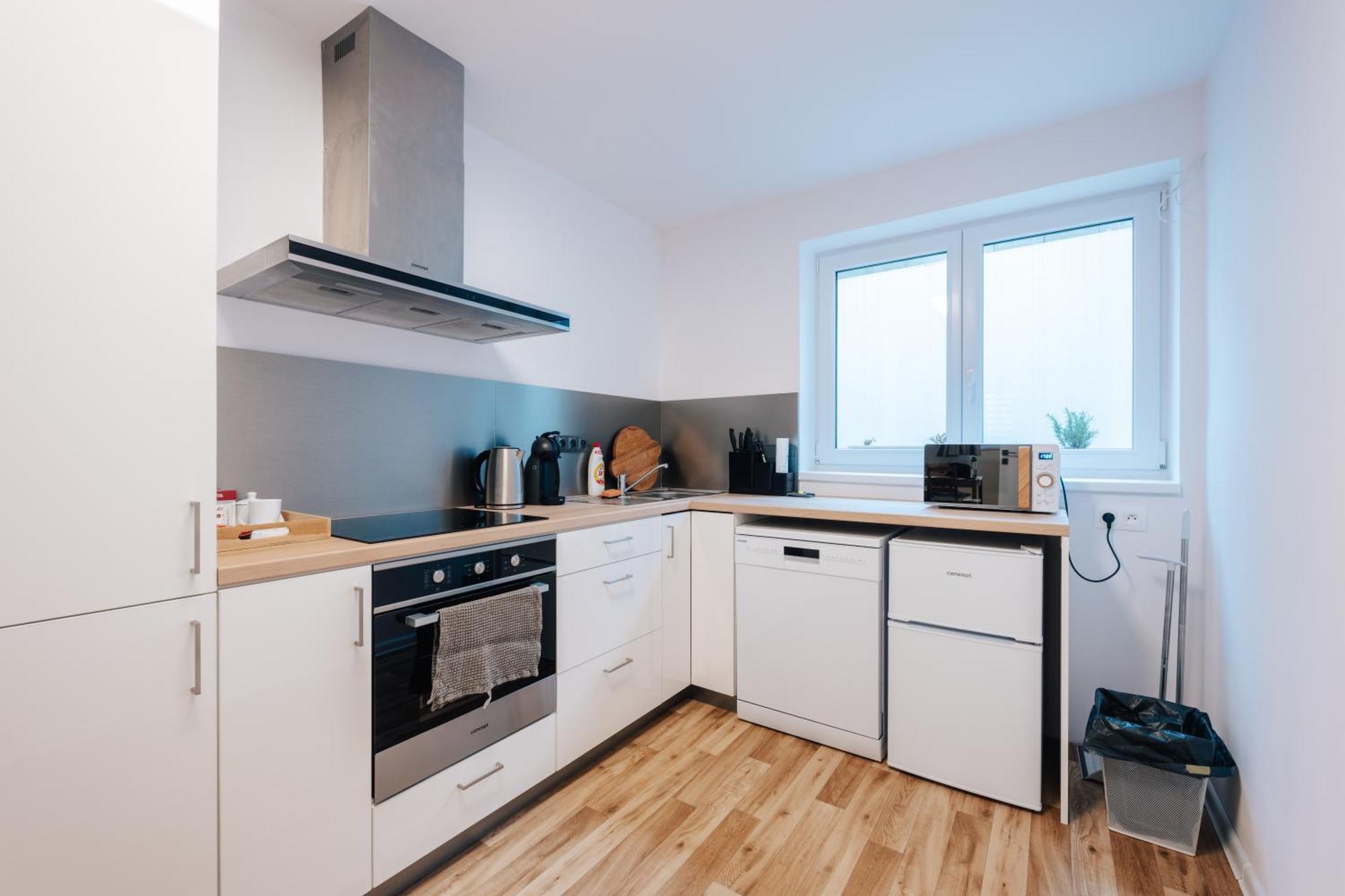 Apartman U Sklepu Sardice Bagian luar foto