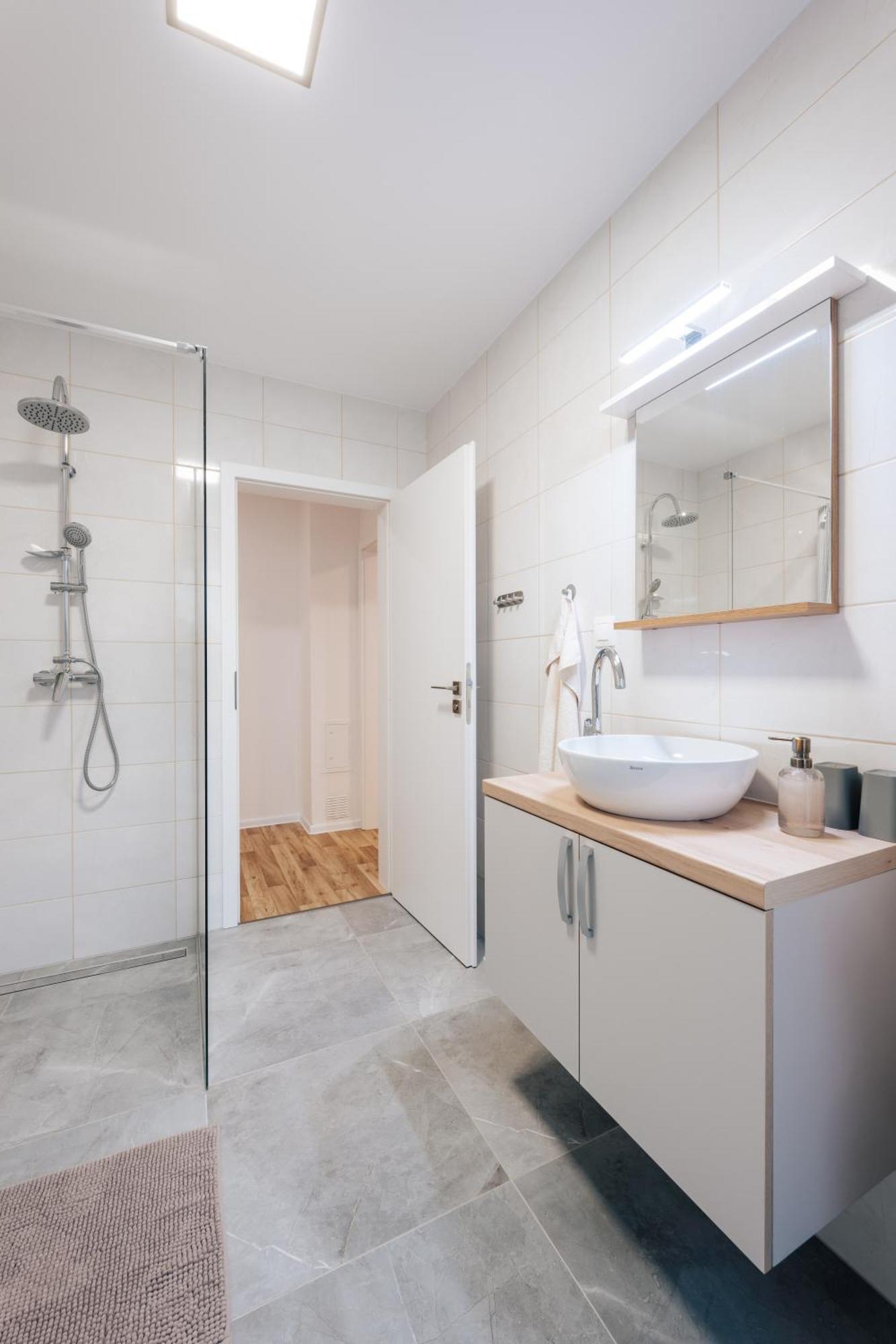 Apartman U Sklepu Sardice Bagian luar foto