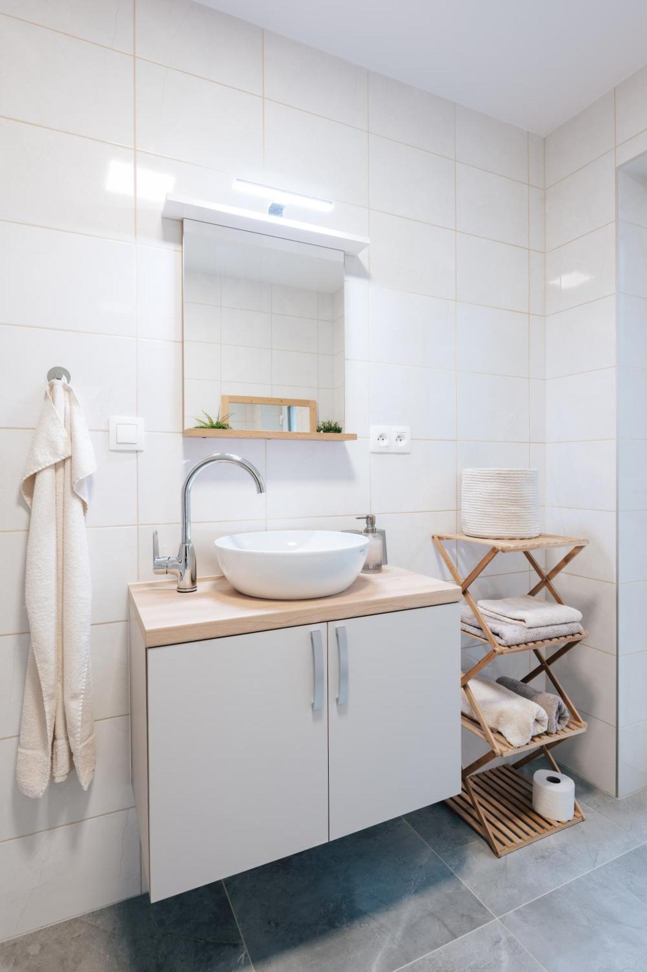 Apartman U Sklepu Sardice Bagian luar foto