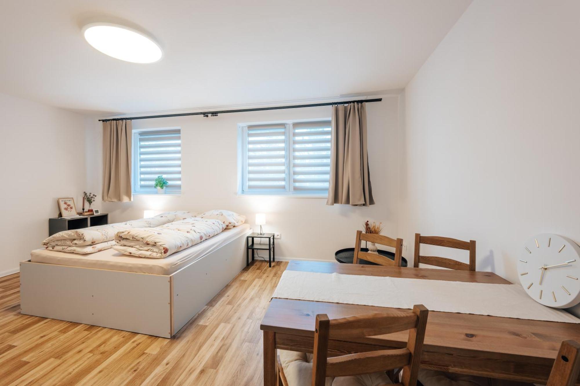 Apartman U Sklepu Sardice Bagian luar foto