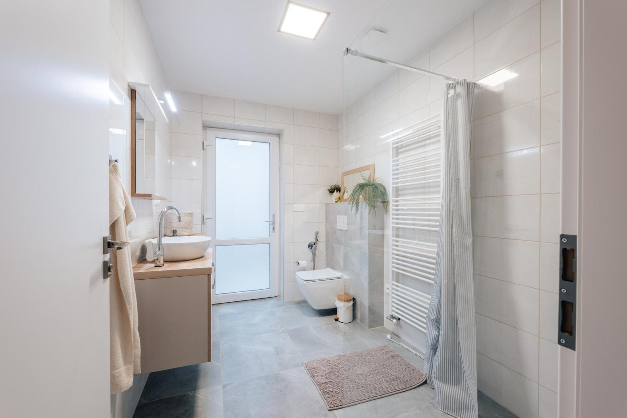 Apartman U Sklepu Sardice Bagian luar foto