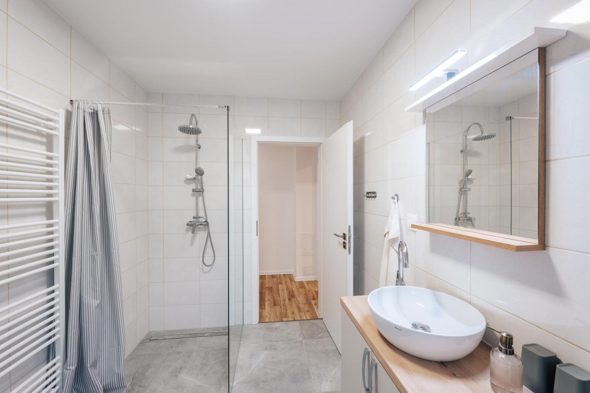 Apartman U Sklepu Sardice Bagian luar foto