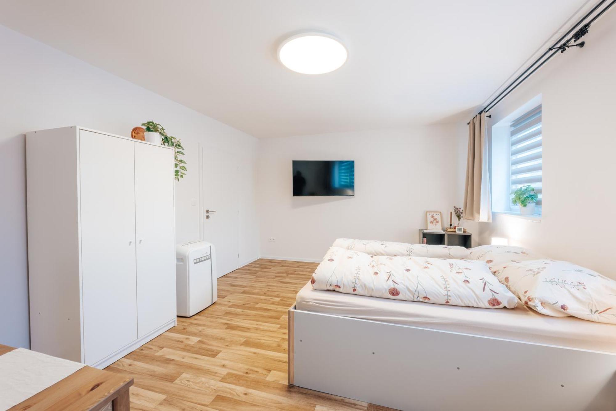 Apartman U Sklepu Sardice Bagian luar foto