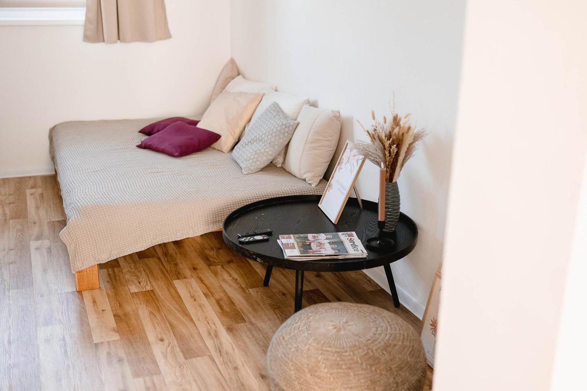 Apartman U Sklepu Sardice Bagian luar foto