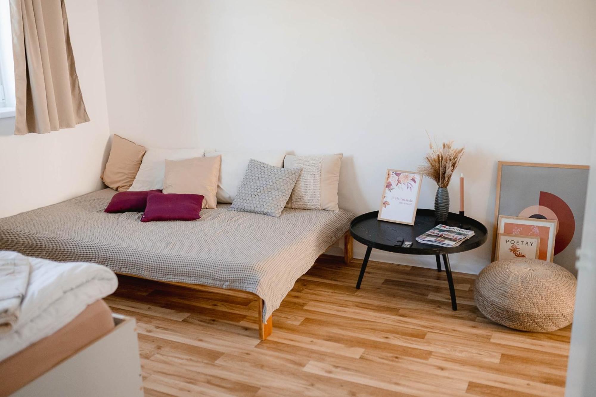 Apartman U Sklepu Sardice Bagian luar foto