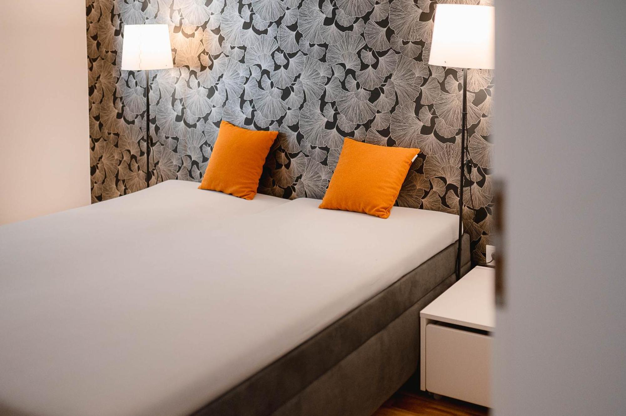 Apartman U Sklepu Sardice Bagian luar foto
