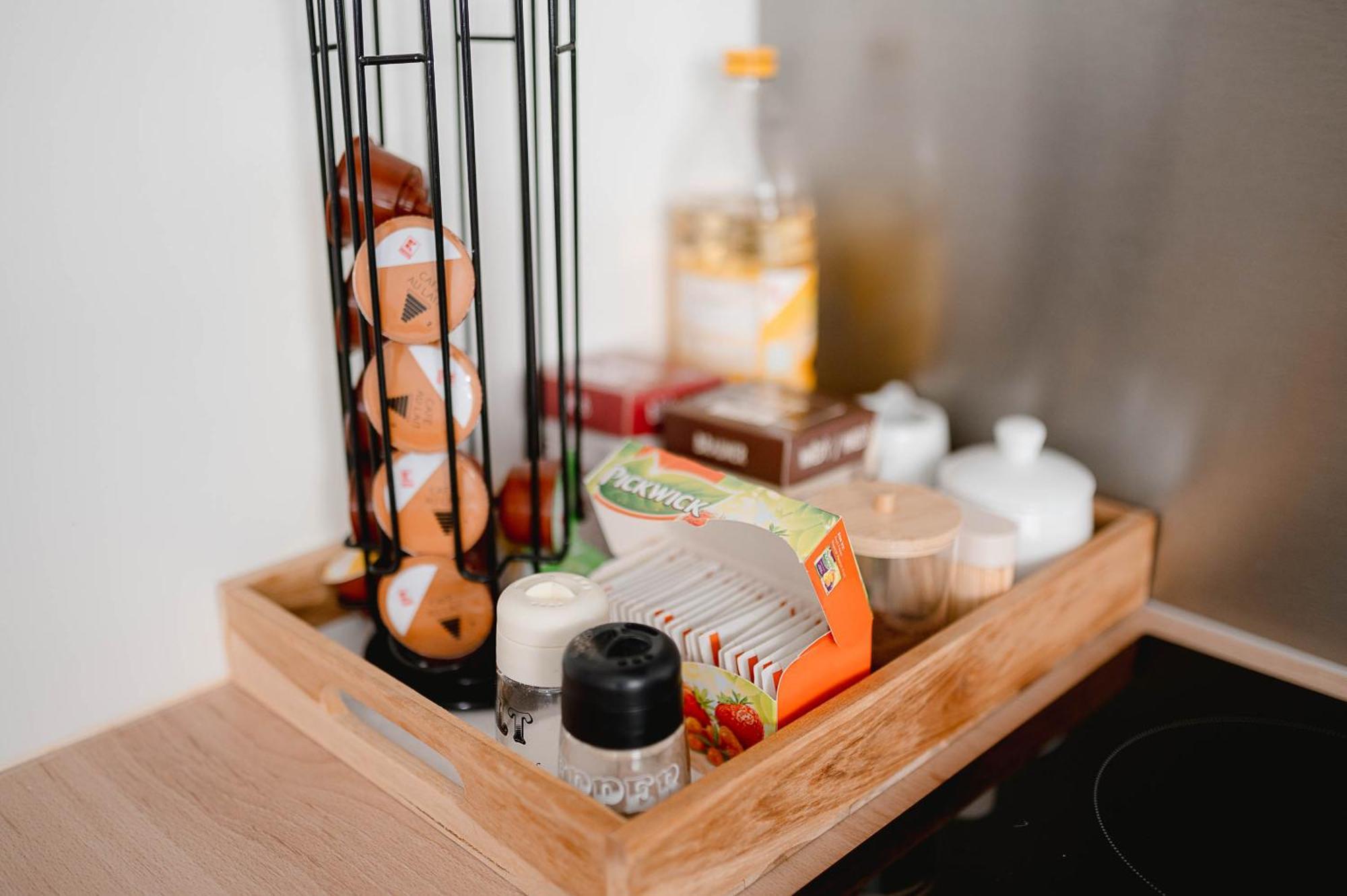 Apartman U Sklepu Sardice Bagian luar foto