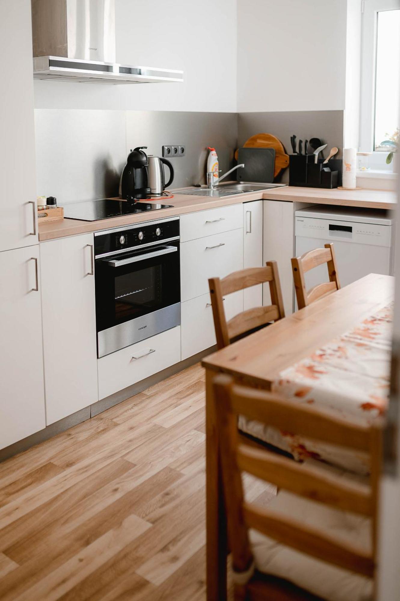Apartman U Sklepu Sardice Bagian luar foto